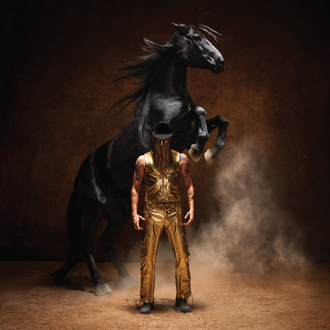 Bronco (Gatefold LP Jacket, 140 Gram Vinyl) - Orville Peck