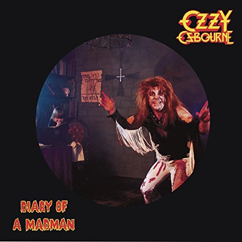 Diary Of A Madman (Picture Disc Vinyl, Remastered) - Ozzy Osbourne