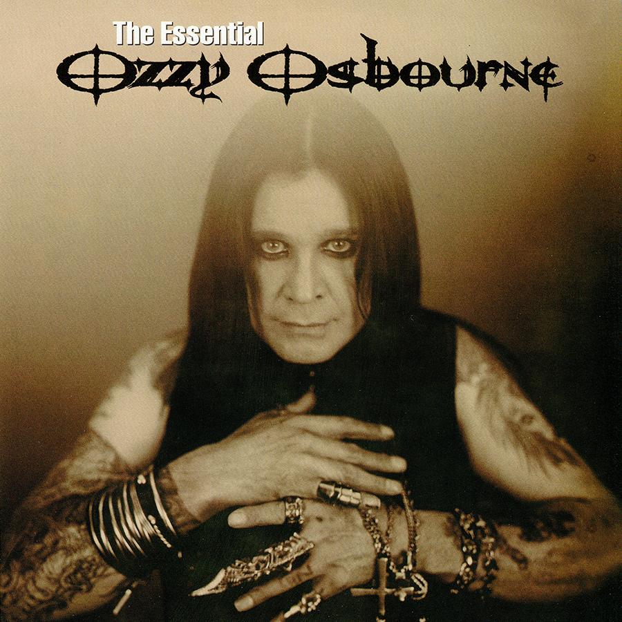 The Essential Ozzy Osbourne (Limited Edition, Remastered) (2 Cd's) - Ozzy Osbourne