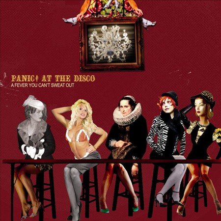 A Fever You Can't Sweat Out - Panic! At the Disco