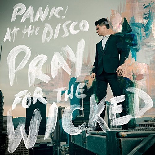 Pray For The Wicked (Black Vinyl, Digital Download Card) - Panic At The Disco