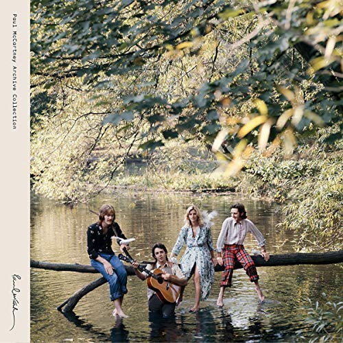 Wild Life (180 Gram Vinyl) (2 Lp's) - Paul Mccartney & Wings