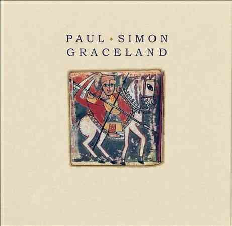 GRACELAND (25TH ANNIVERSARY EDITION) - Paul Simon