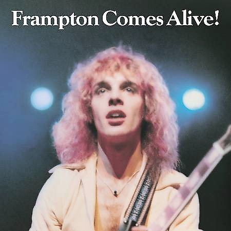 Frampton Comes Alive! (180 Gram Vinyl) (2 Lp's) - Peter Frampton
