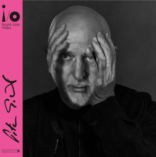 i/o (Bright-Side Mix) - Peter Gabriel