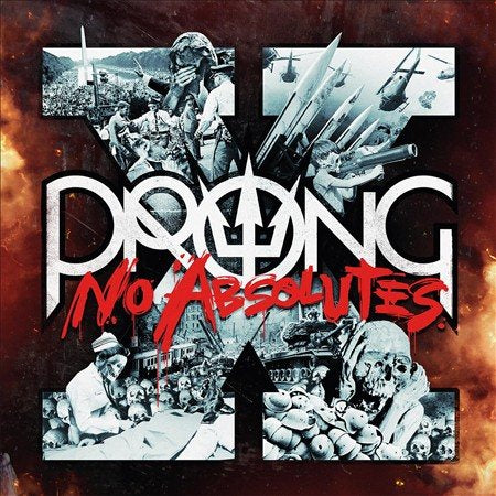 X - No Absolutes - Prong
