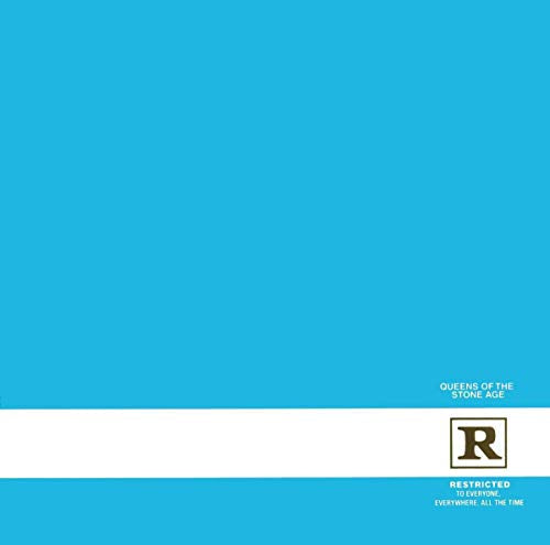 Rated R - Queens Of The Stone Age