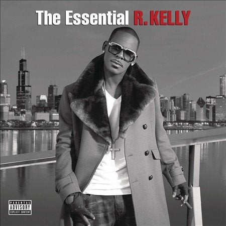 The Essential R. Kelly (2 Lp's) - R. Kelly