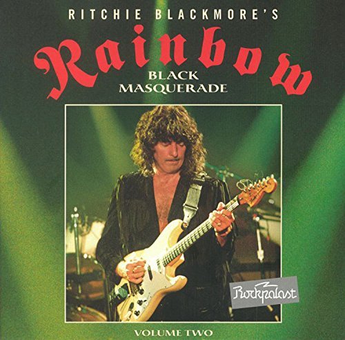 Rockplast 1995 - Black Masquarade Vol 2 - RAINBOW