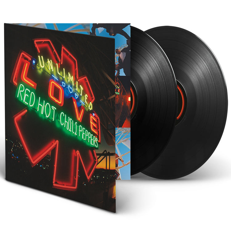 Unlimited Love (Deluxe Edition) - Red Hot Chili Peppers