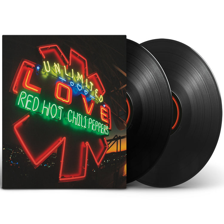 Unlimited Love - Red Hot Chili Peppers