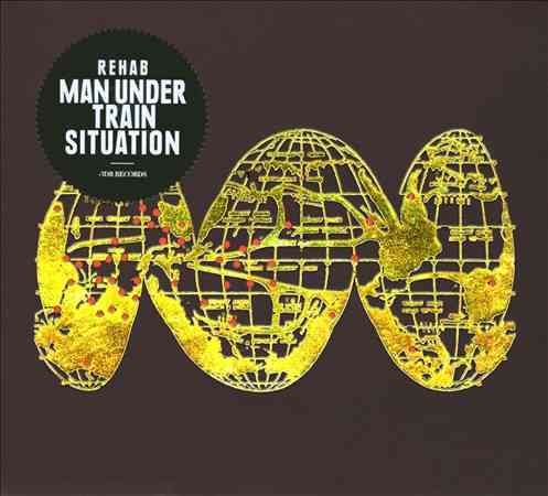 MAN UNDER TRAIN SITUATION - Rehab