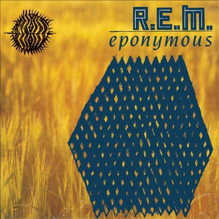 EPONYMOUS (LP) - R.E.M.