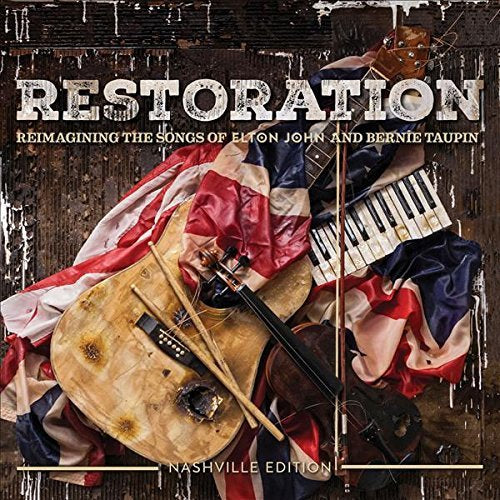 Restoration: Reimagining Songs Of Elton John / Var - Restoration: Reimagining Songs Of Elton John / Var