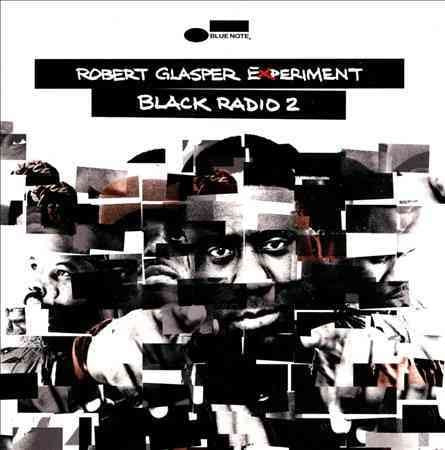 BLACK RADIO 2 - Robert Glasper