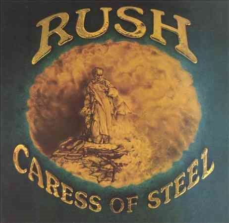 CARESS OF STEEL - Rush