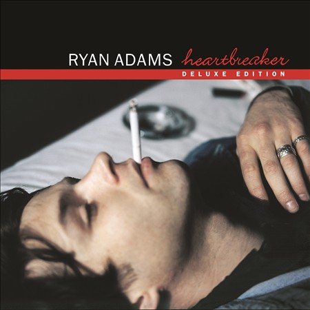 Heartbreaker: Deluxe Edition ( Bonus DVD) (Box Set) (4 Lp's) - Ryan Adams