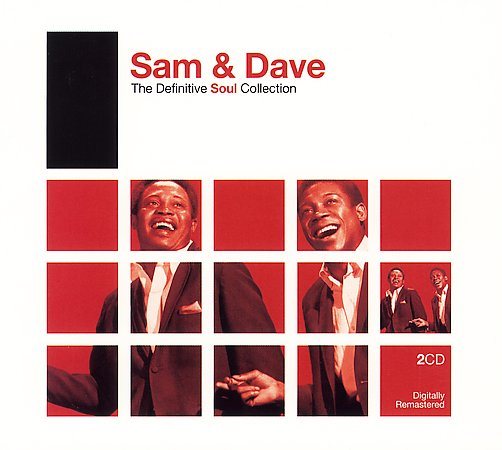 The Definitive Soul Collection - Sam & Dave