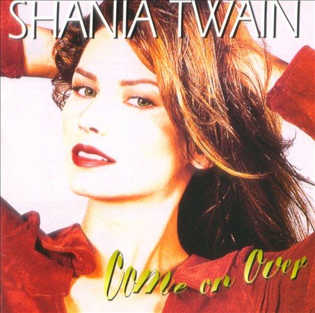 Come On Over (2 Lp's) - Shania Twain