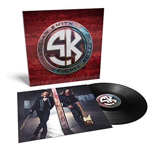 Smith/Kotzen - Smith/Kotzen, Adrian Smith, Richie Kotzen