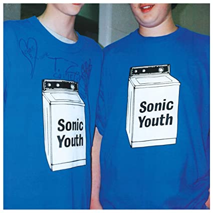 Washing Machine (2 Lp's) - Sonic Youth