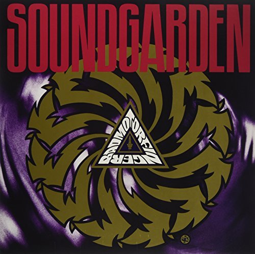 Badmotorfinger - Soundgarden