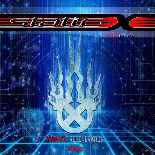 Project Regeneration: Volume 2 - Static-X