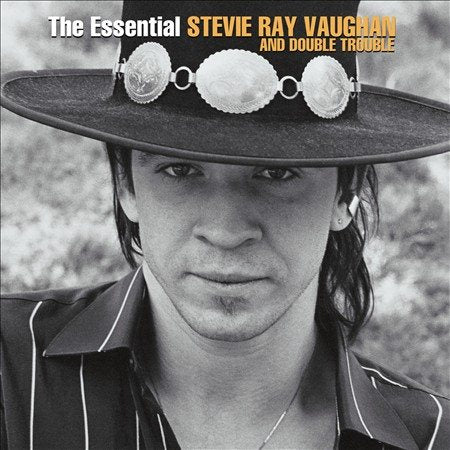The Essential Stevie Ray Vaughan And Double Trouble (2 Lp's) - Stevie Ray Vaughan & Double Trouble