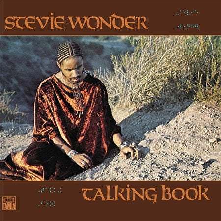 Talking Book - Stevie Wonder