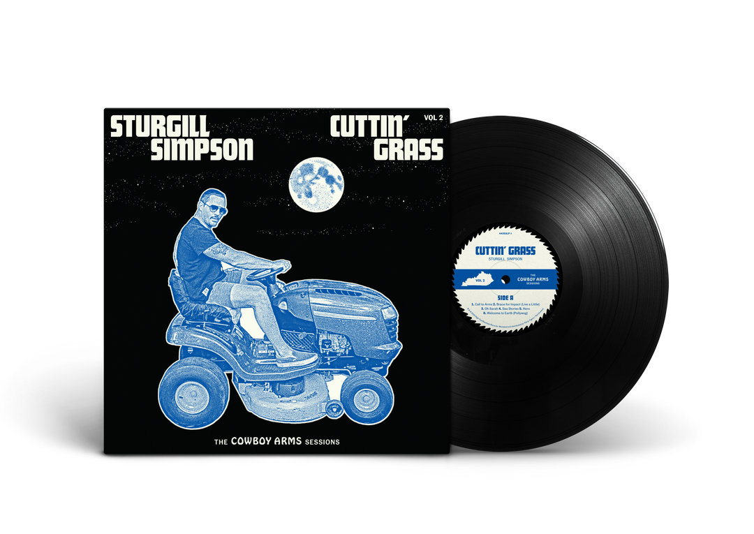 Cuttin' Grass Vol. 2 (Cowboy Arms Sessions) - Sturgill Simpson