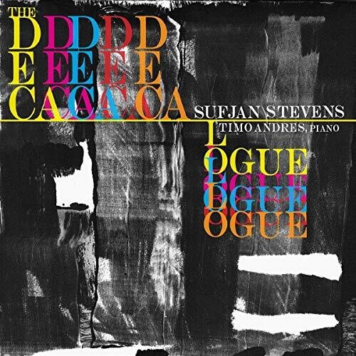 The Decalogue (180 Gram Vinyl) (180 Gram Vinyl, With Book, Gatefold LP Jacket, Limited Edition) - Sufjan Stevens
