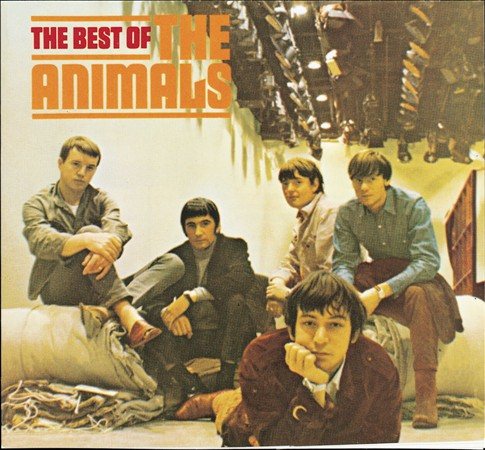 The Best of the Animals (180 Gram Clear Vinyl) - The Animals