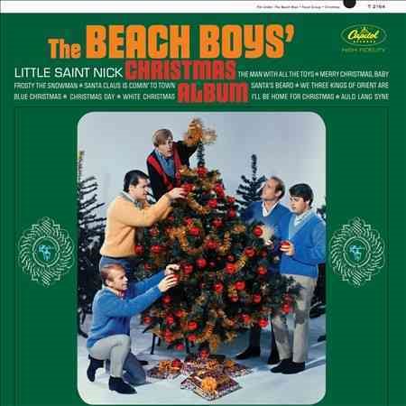 The Beach Boys Christmas Album - The Beach Boys