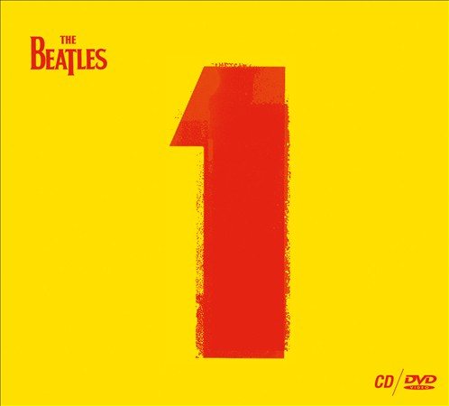 1 (CD/DVD DIGI) - The Beatles