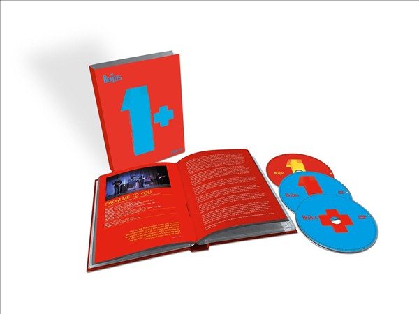 1+ (DLX CD/2DVD) - The Beatles