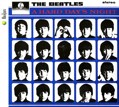A Hard Day's Night (Limited Edition, Remastered, Enhanced, Digipack Packaging) - The Beatles