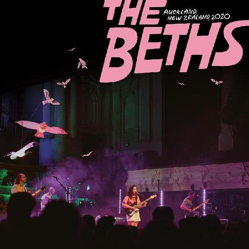Auckland, New Zealand 2020 (Digital Download Card) (2 Lp's) - The Beths