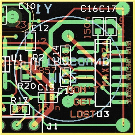 DON'T GET LOST - The Brian Jonestown Massacre