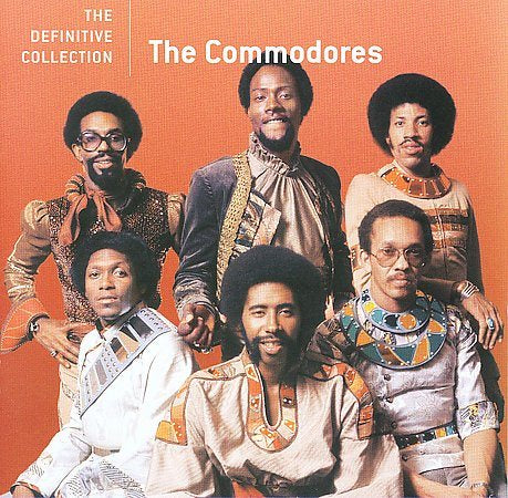 The Definitive Collection (Remastered) - The Commodores