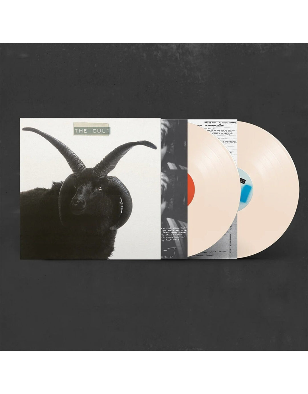 The Cult (Indie Exclusive, Colored Vinyl, White) - The Cult