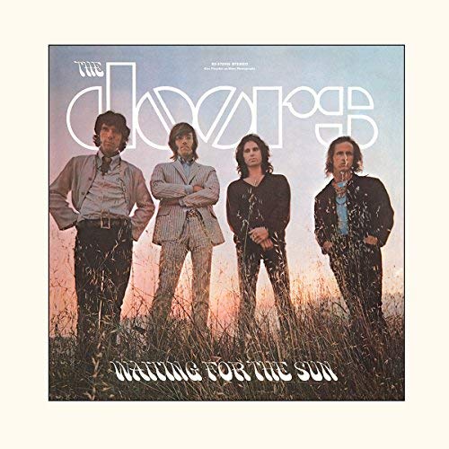 Waiting For The Sun (Remastered)(LP) - The Doors