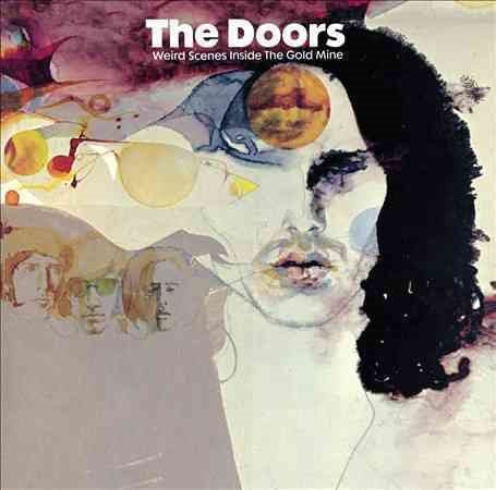 Weird Scenes Inside the Goldmine (2 Lp's) - The Doors