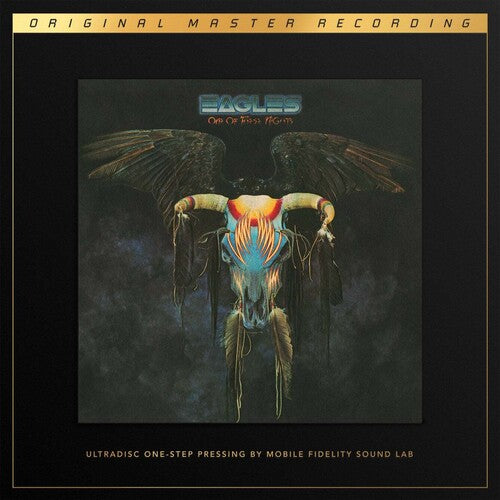 One Of These Nights (Numbered, 180 Gram Vinyl, Limited Edition) (2 Lp's) - The Eagles