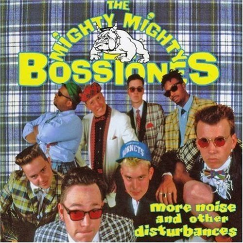 More Noise and Other Disturbances (Limited Edition, Green Vinyl) - The Mighty Mighty Bosstones