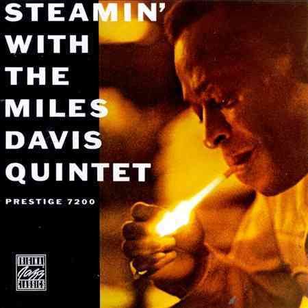 Steamin' With the Miles Davis Quintet - The Miles Davis Quintet