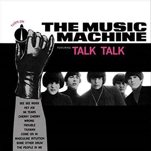 (Turn On) The Music Machine (180 Gram Vinyl) - The Music Machine