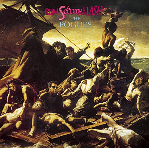 Rum, Sodomy & The Lash (180 Gram Vinyl) - The Pogues