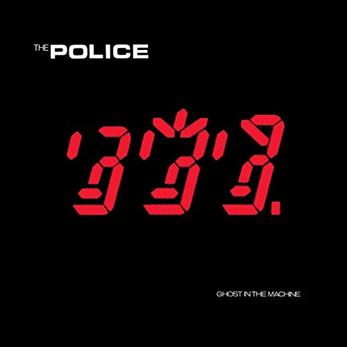 Ghost In The Machine (180 Gram Vinyl) - The Police