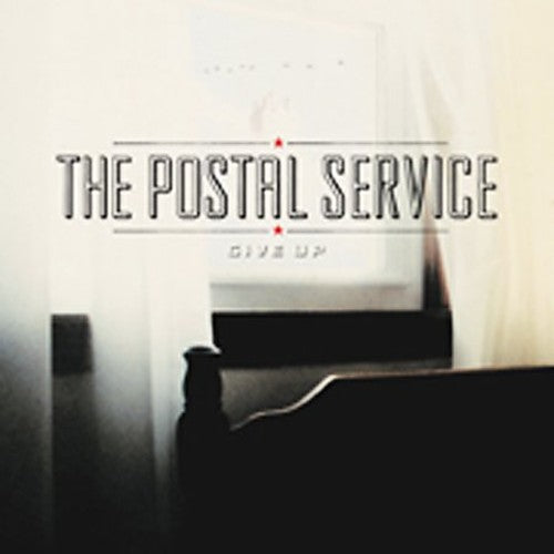 Give Up (Blue and Metallic Silver Vinyl) (20th Anniverary Edition) - The Postal Service