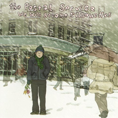 We Will Become Silh…. - The Postal Service